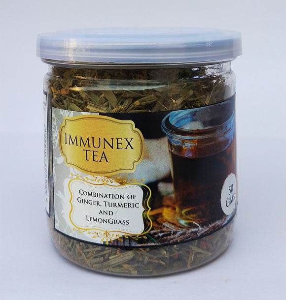 Immunex Tea-50 gms