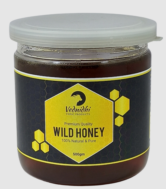 Wild Honey-500 gms