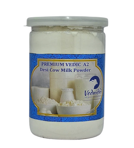 Grass Fed Desi Cow A2 Milk Powder-250 gms